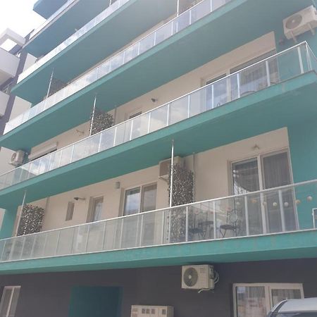 Ademi Apartment Năvodari Eksteriør bilde