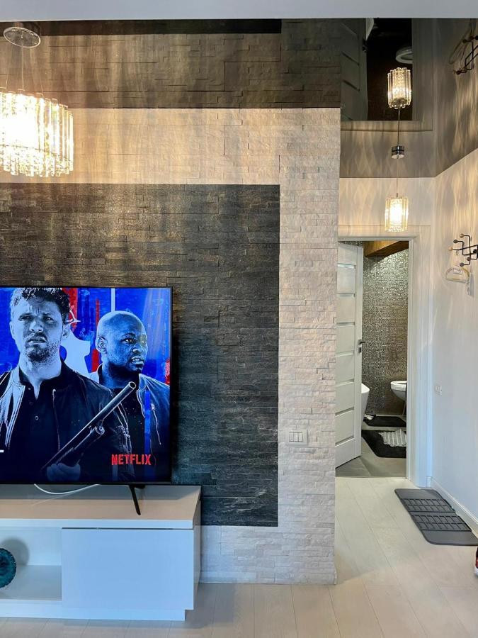 Ademi Apartment Năvodari Eksteriør bilde