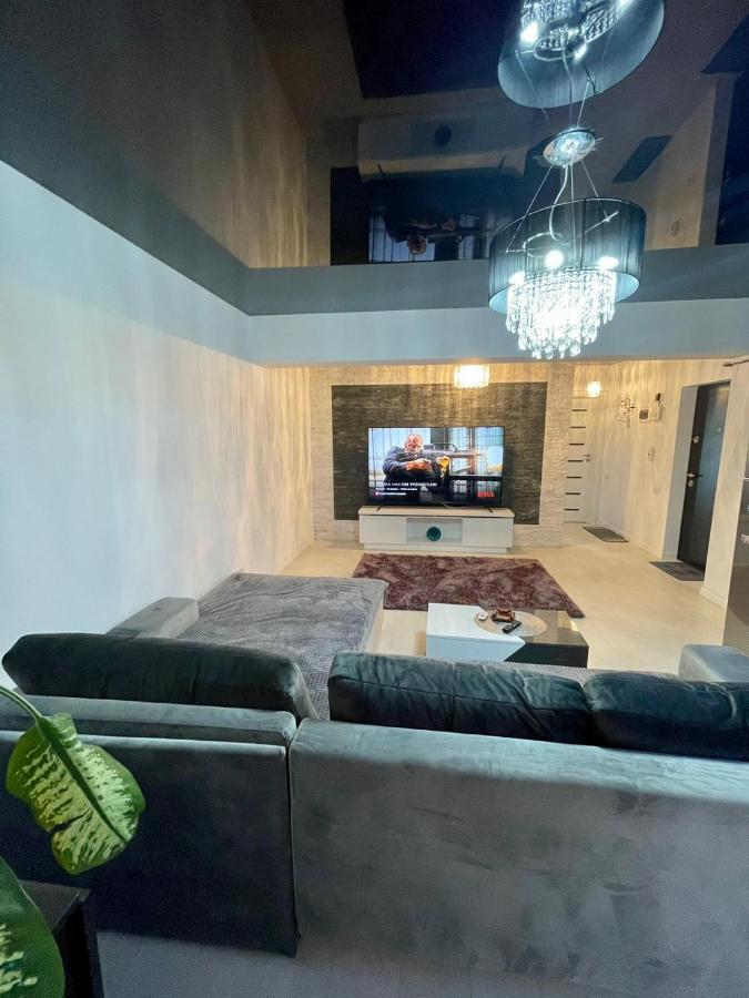 Ademi Apartment Năvodari Eksteriør bilde