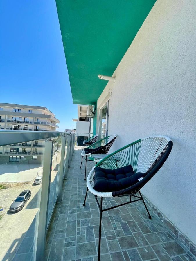 Ademi Apartment Năvodari Eksteriør bilde