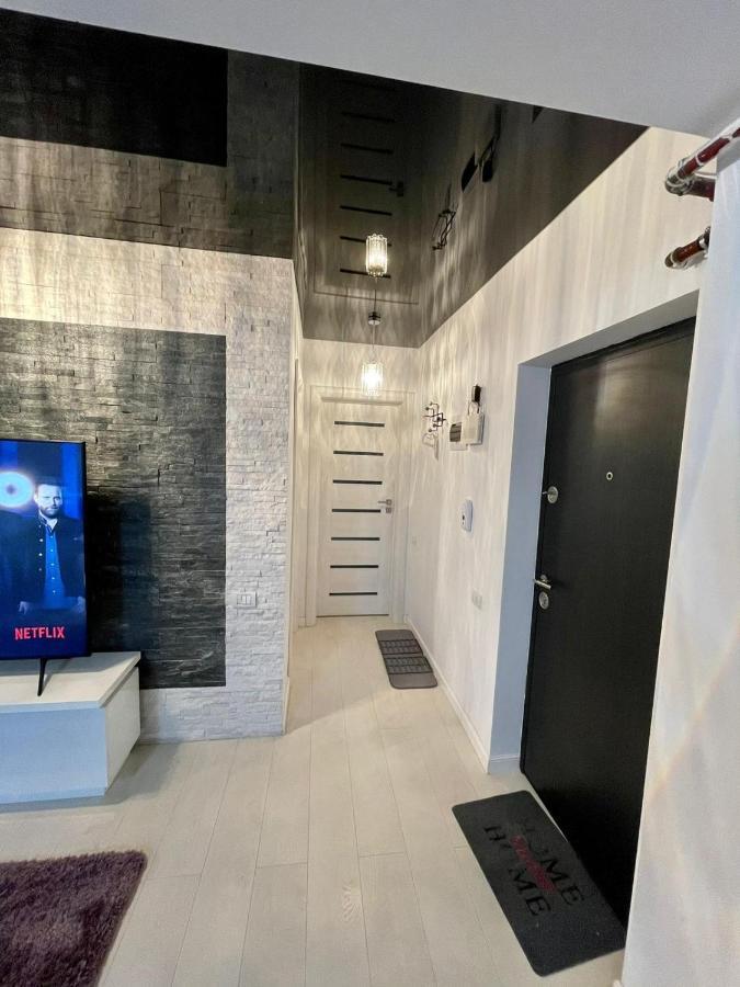 Ademi Apartment Năvodari Eksteriør bilde