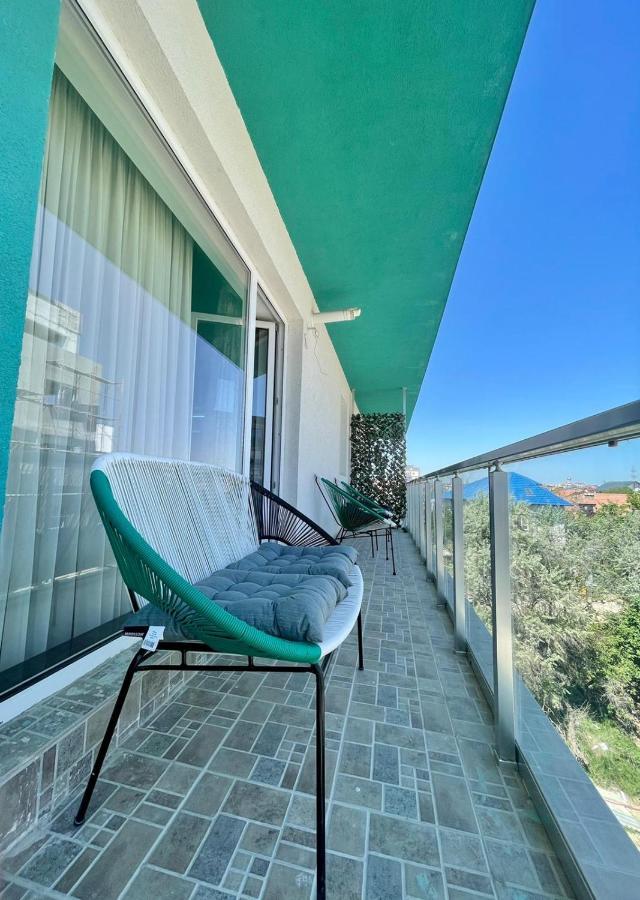 Ademi Apartment Năvodari Eksteriør bilde