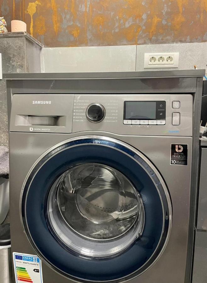 Ademi Apartment Năvodari Eksteriør bilde