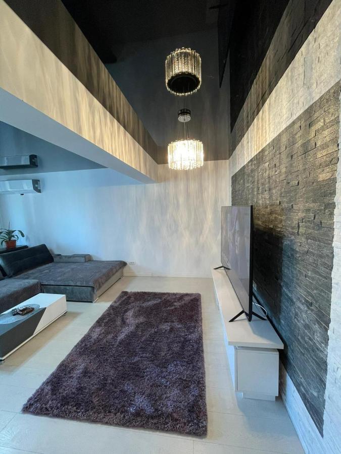 Ademi Apartment Năvodari Eksteriør bilde