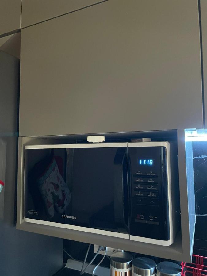 Ademi Apartment Năvodari Eksteriør bilde
