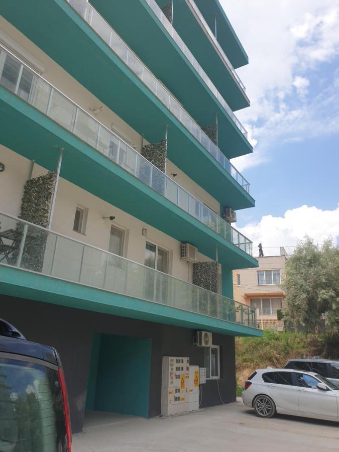 Ademi Apartment Năvodari Eksteriør bilde